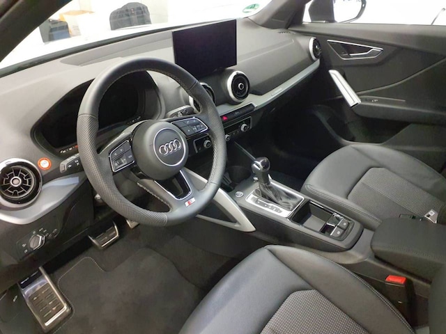 Audi Q2 35 TFSI S-Line S-Tronic
