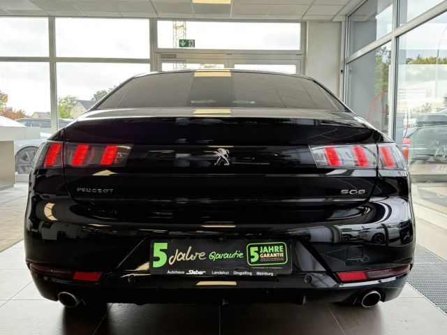 Peugeot 508 Allure Pack