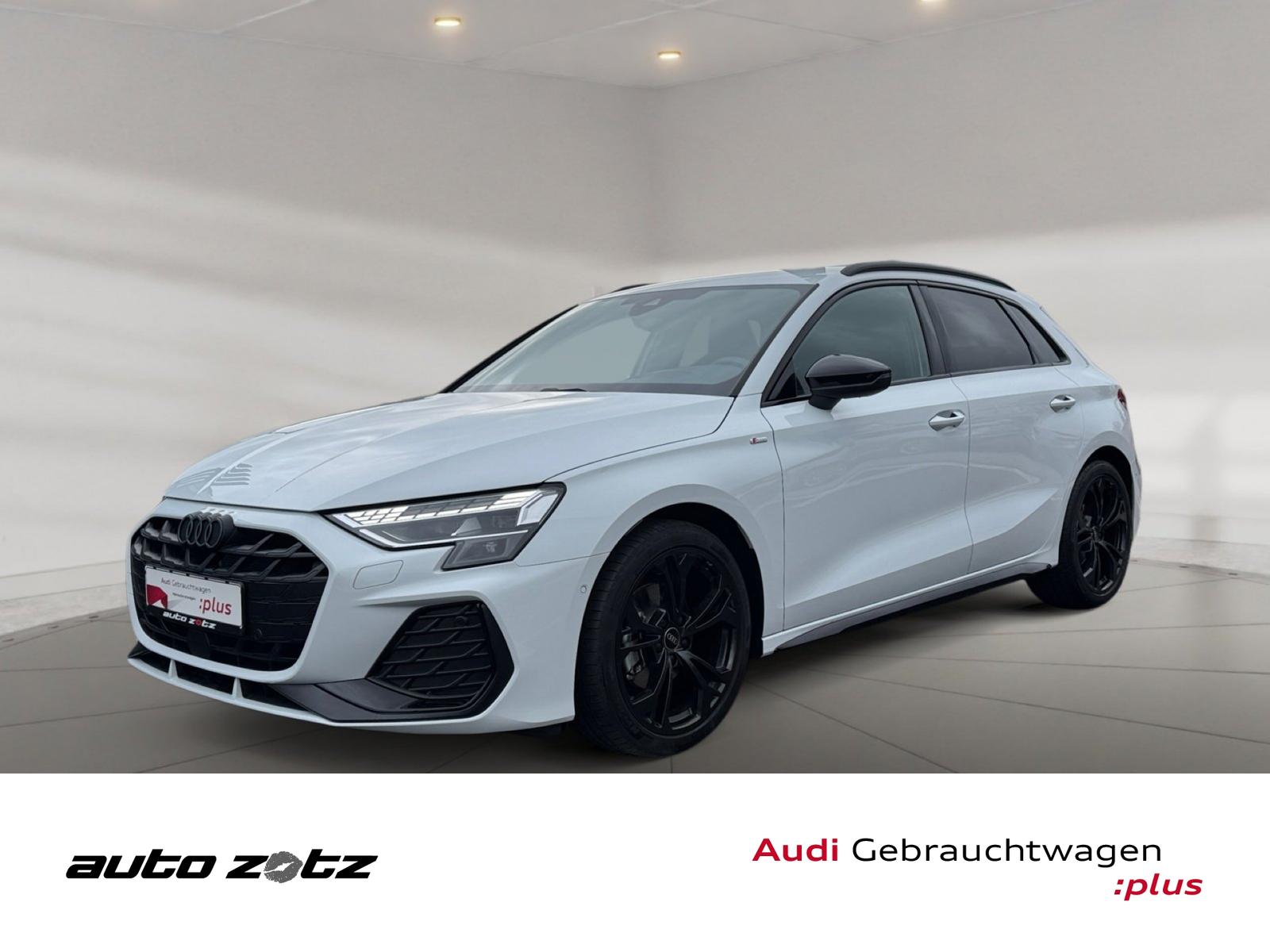 Audi A3 30 TFSI S-Line S-Tronic Sedan Sportback