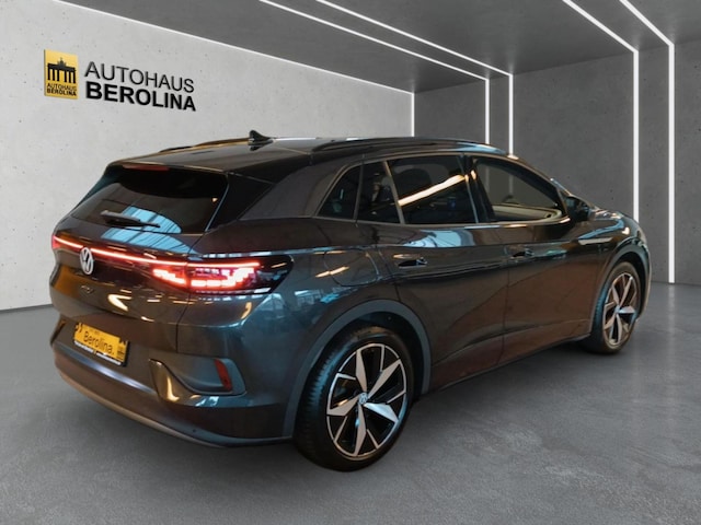 Volkswagen ID.4 GTX IQ.Drive