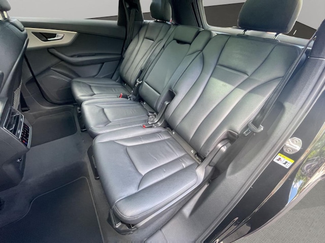 Audi Q7 55 TFSI Quattro S-Line