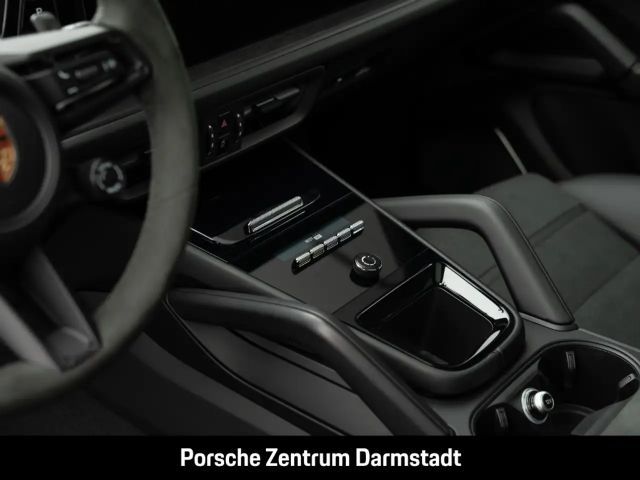 Porsche Cayenne Coupé GTS