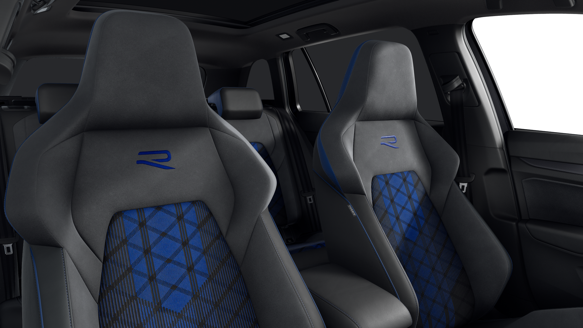 Volkswagen Golf 2.0 TSI 4Motion DSG Variant