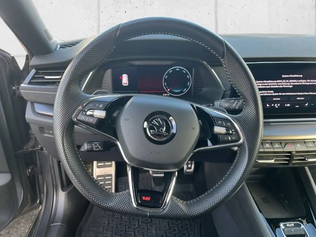 Skoda Octavia 2.0 TDI 4x4 Combi RS