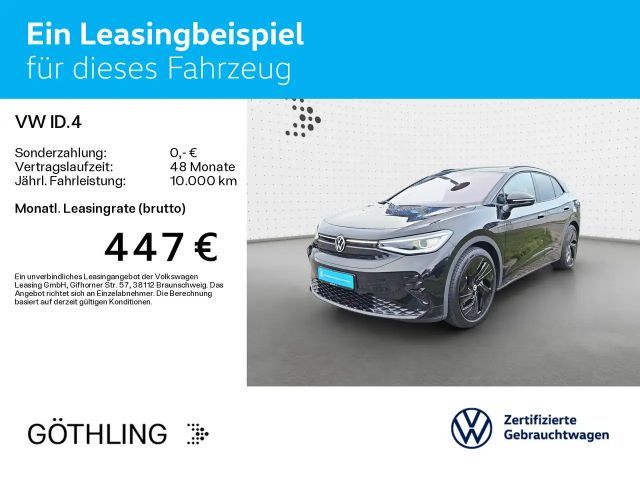 Volkswagen ID.4 GTX IQ.Drive