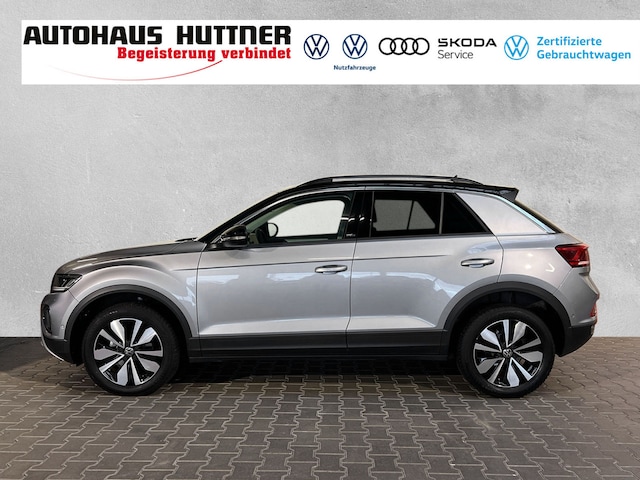 Volkswagen T-Roc 1.5 TSI DSG Move