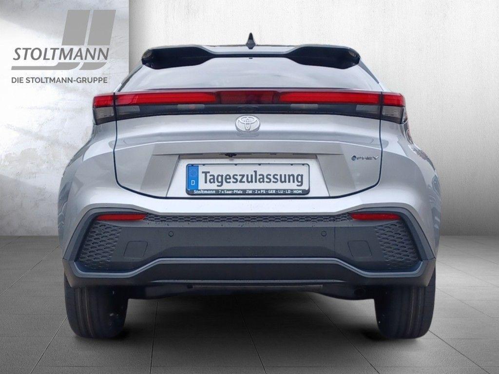 Toyota C-HR Hybride Plug-in