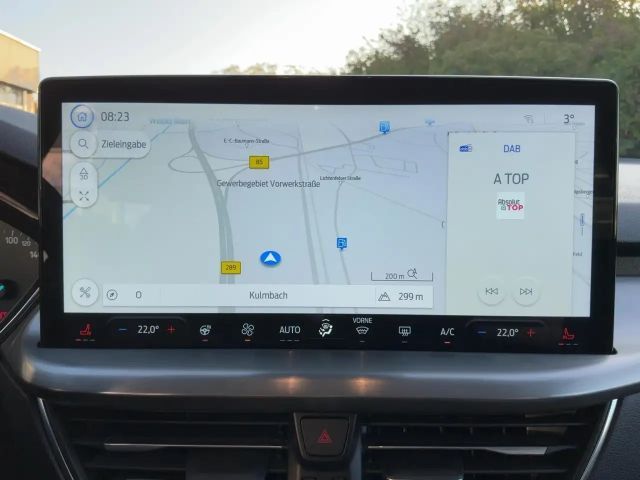 Ford Focus EcoBoost Titanium