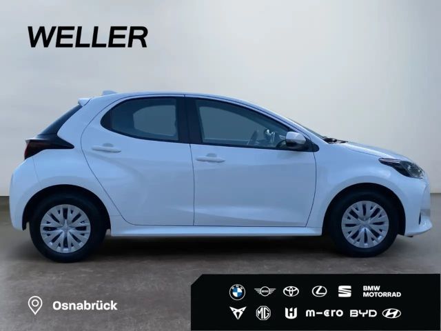 Toyota Yaris 1.0 VVT-i Hatchback