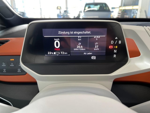 Volkswagen ID.3 Wärmepumpe ACC