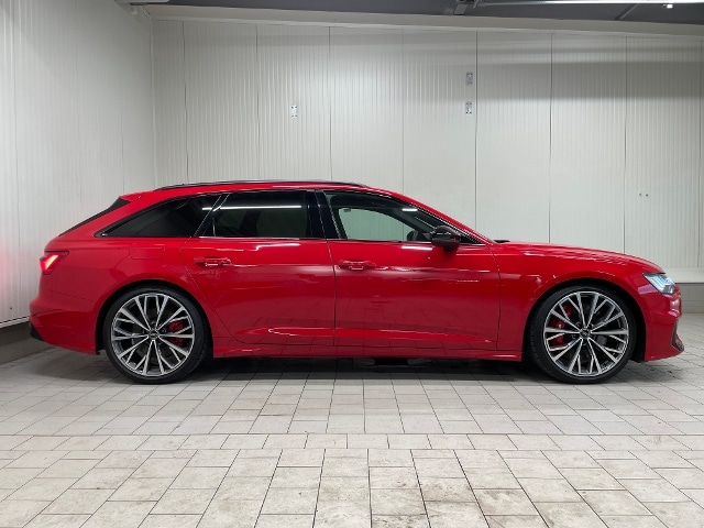 Audi S6 Avant Quattro