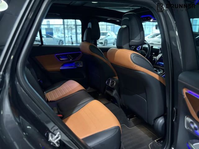 Mercedes-Benz GLC 200 4MATIC AMG Line