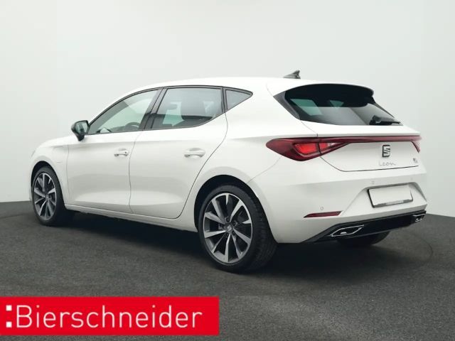 Seat Leon 1.5 TSI DSG e-Hybrid