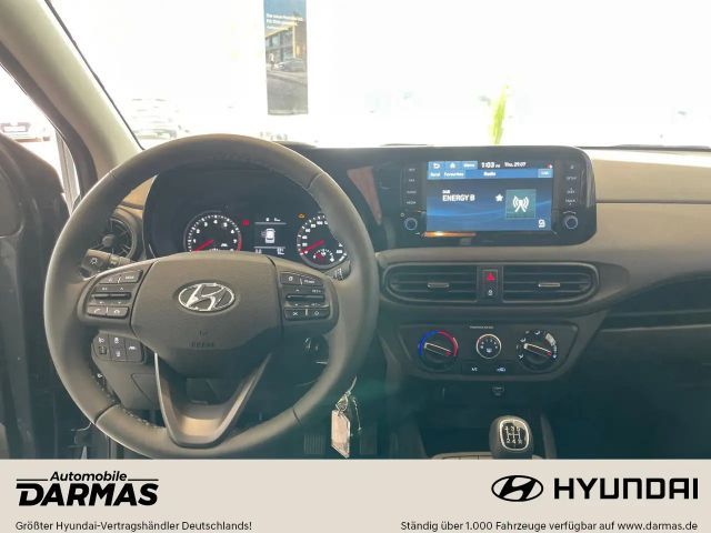Hyundai i10 1.0