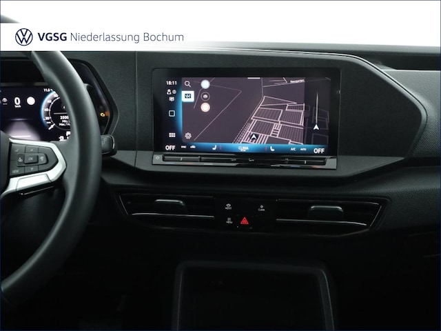 Volkswagen Caddy Life