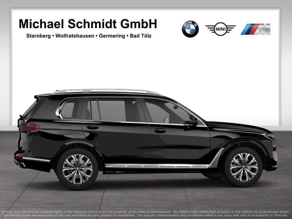 BMW X7 xDrive40i