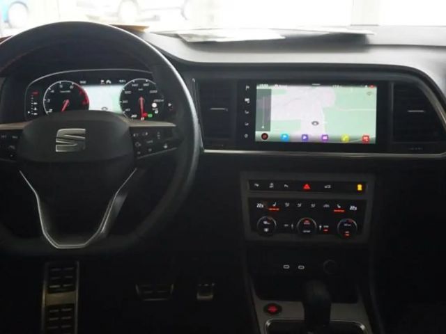 Seat Ateca DSG FR-lijn