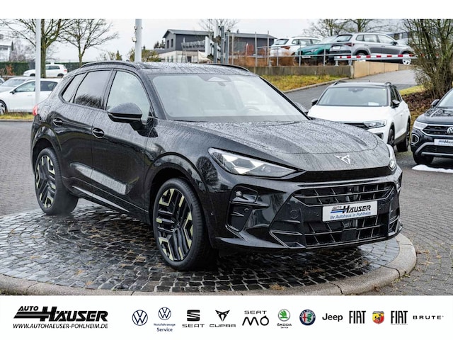 Cupra Terramar 1.5 e-Hybrid VZ e-Hybrid