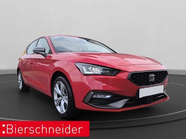 Seat Leon 1.4 TSI DSG FR-lijn e-Hybrid