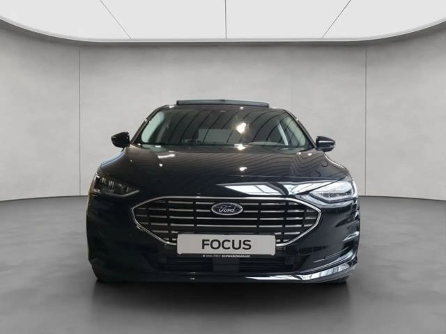 Ford Focus EcoBoost Titanium