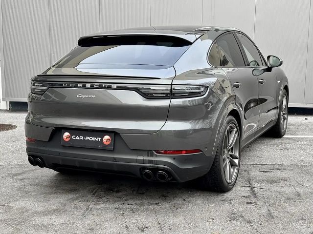 Porsche Cayenne Coupé E-Hybrid