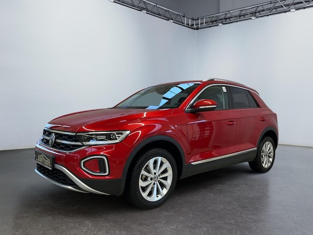 Volkswagen T-Roc 1.5 TSI DSG