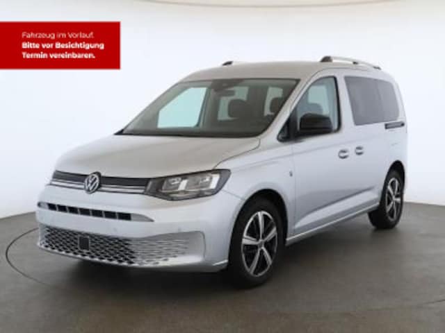 Volkswagen Caddy Life