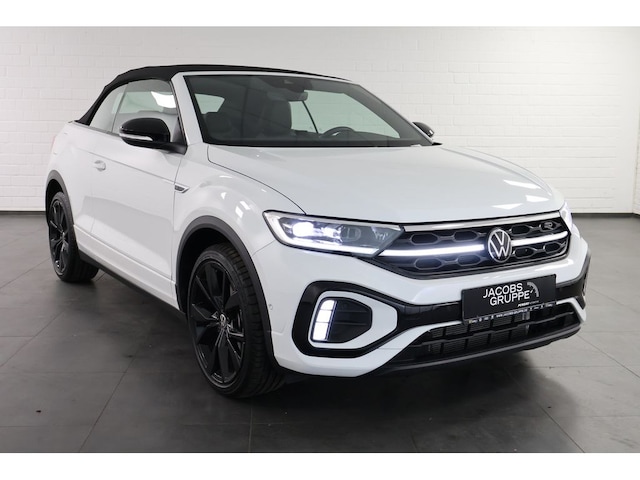 Volkswagen T-Roc 1.5 TSI Cabriolet R-Line