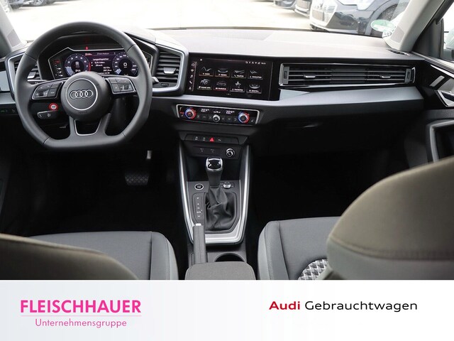 Audi A1 25 TFSI S-Tronic Sportback