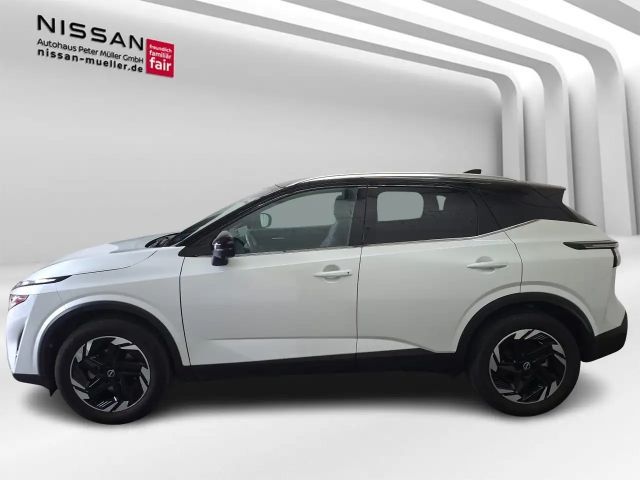 Nissan Qashqai N-Connecta