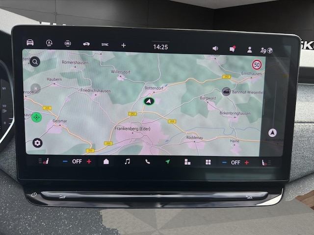 Skoda Octavia Combi Selection
