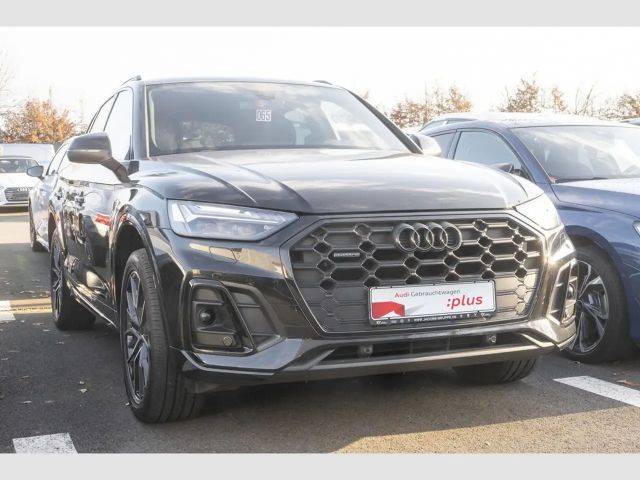 Audi Q5 40 TDI Quattro S-Line S-Tronic