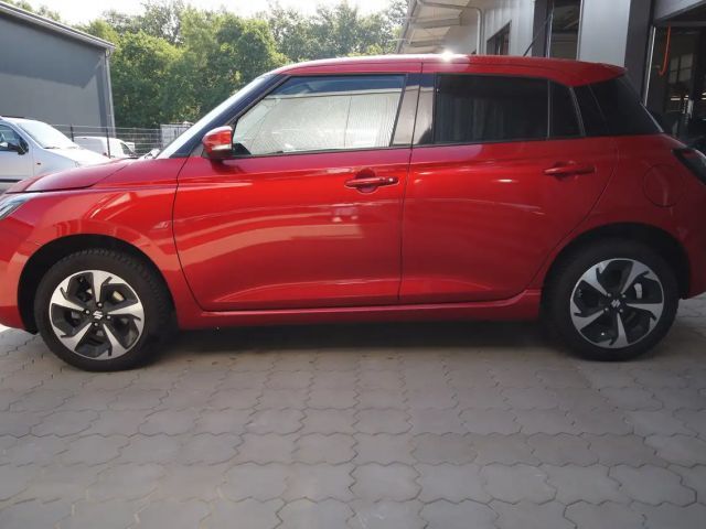 Suzuki Swift AllGrip Comfort Hybrid
