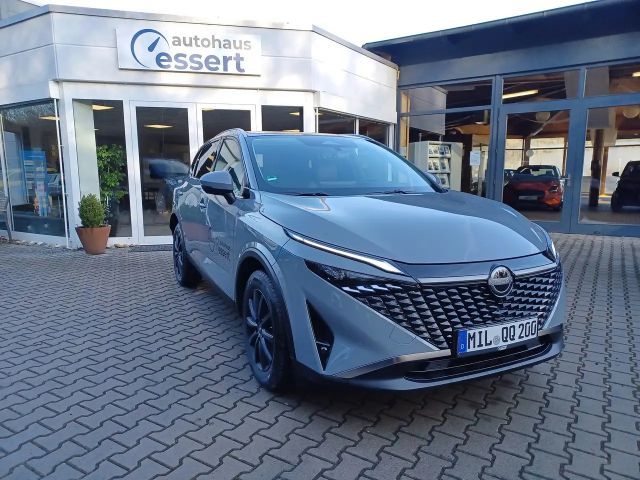 Nissan Qashqai DIG-T N-Connecta