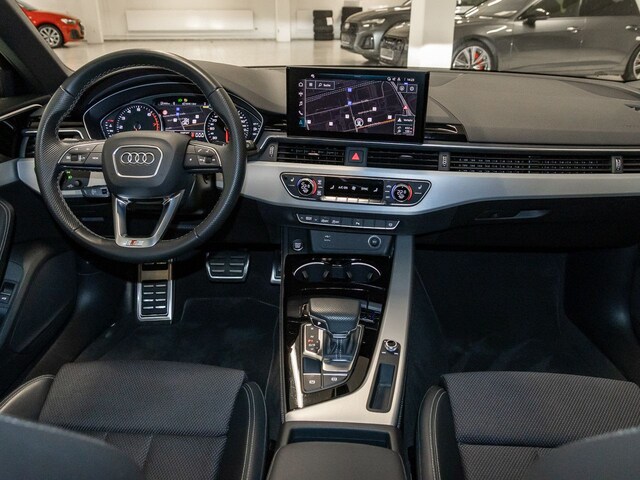 Audi A4 40 TFSI Avant S-Tronic