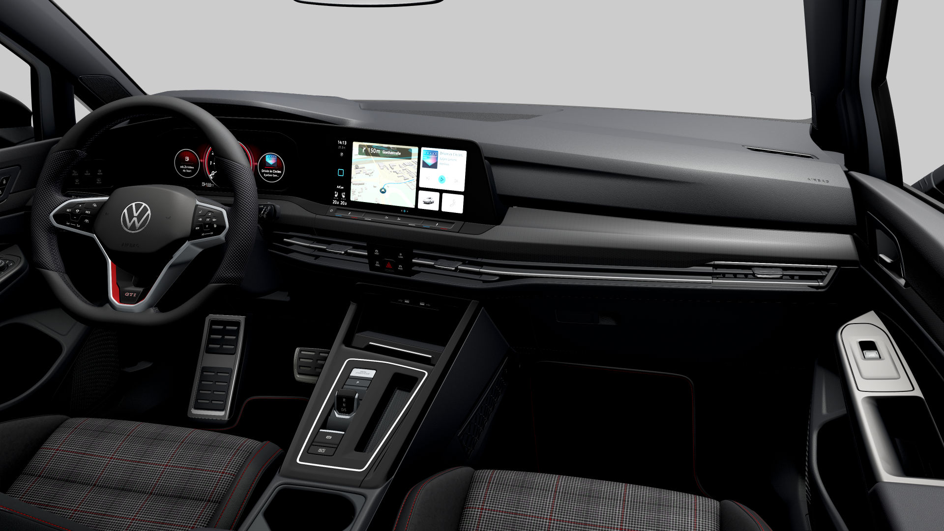 Volkswagen Golf 2.0 TSI Business DSG GTI