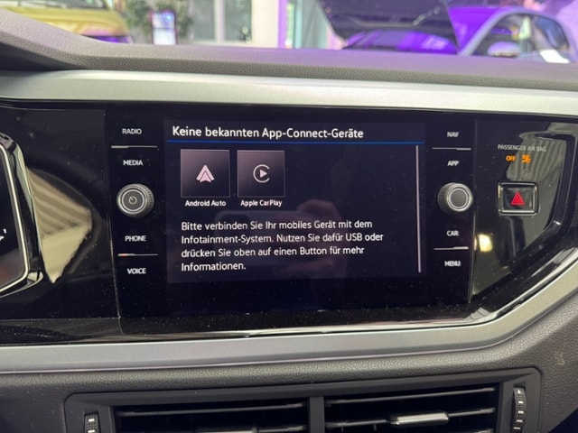 Volkswagen Taigo DSG