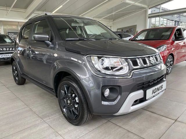 Suzuki Ignis AllGrip Comfort Hybrid