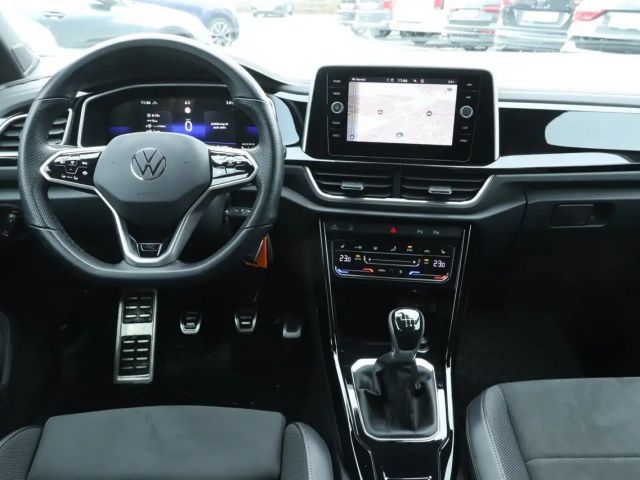 Volkswagen T-Roc 1.5 TSI R-Line