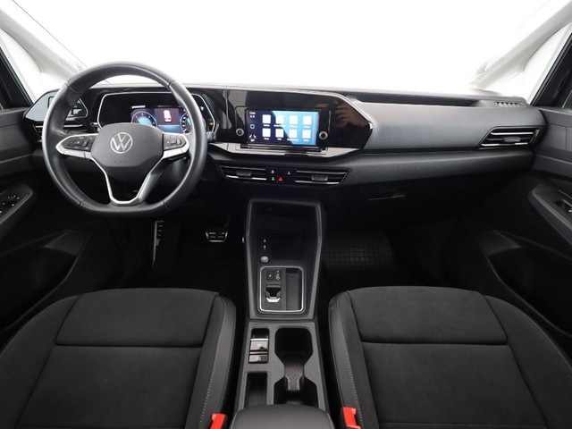 Volkswagen Caddy 2.0 TDI DSG Style