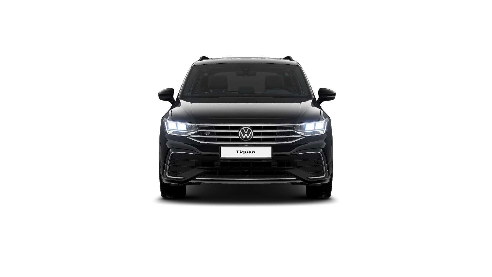 Volkswagen Tiguan 1.5 TSI DSG R-Line