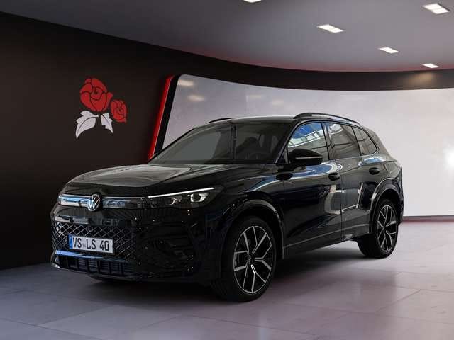 Volkswagen Tiguan 4Motion DSG R-Line