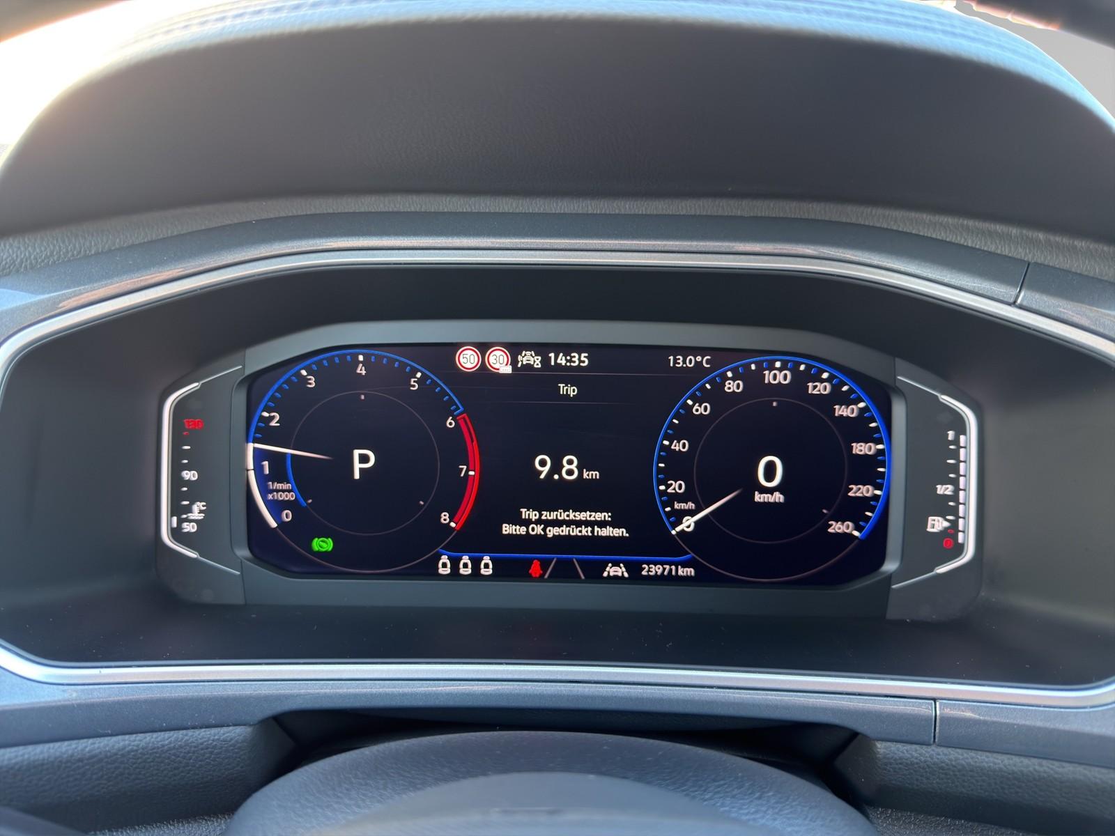 Volkswagen T-Roc 1.5 TSI DSG Style