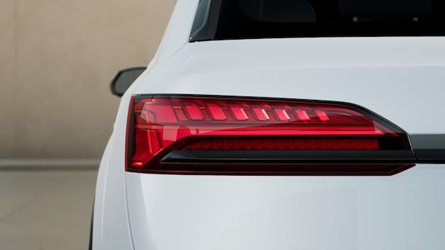 Audi Q7 45 TDI Quattro