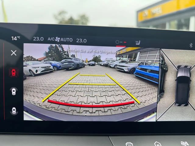 Opel Grandland X 100kW 1.2 **Navi+Pano+SD+SHZ+360**