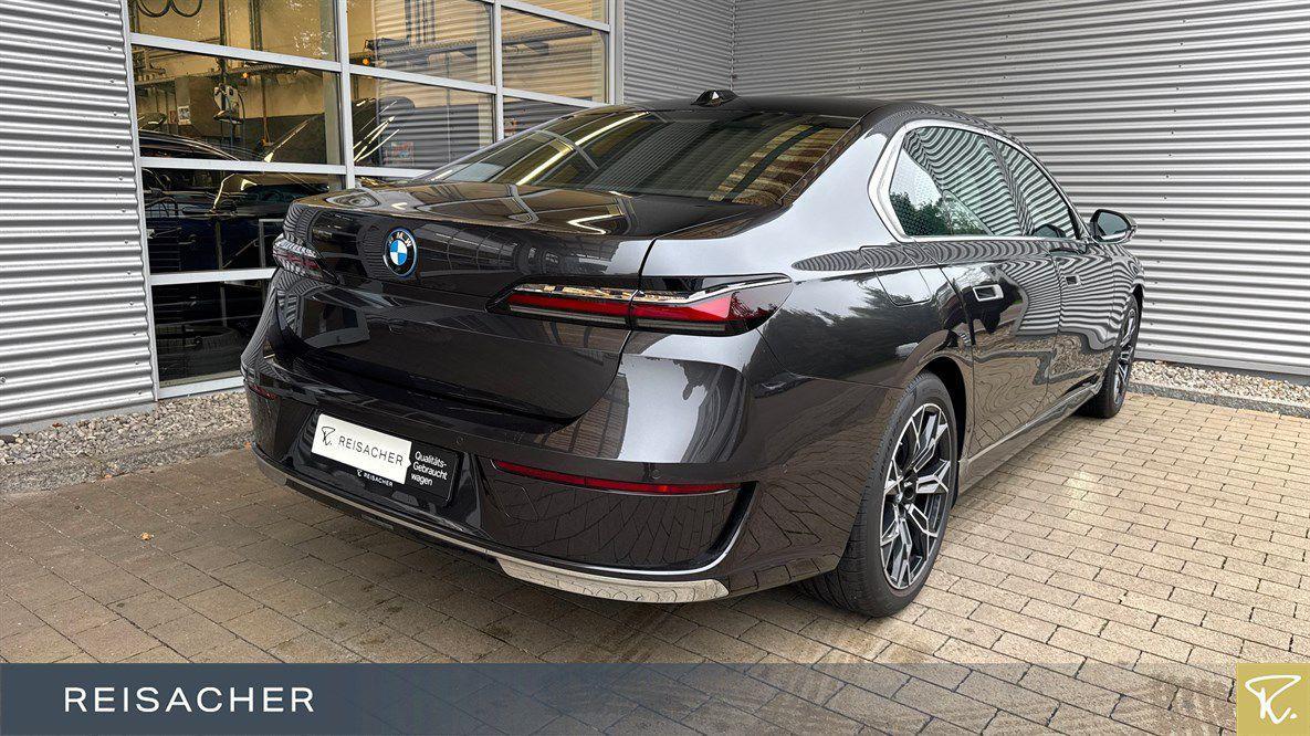 BMW 750 Sedan xDrive