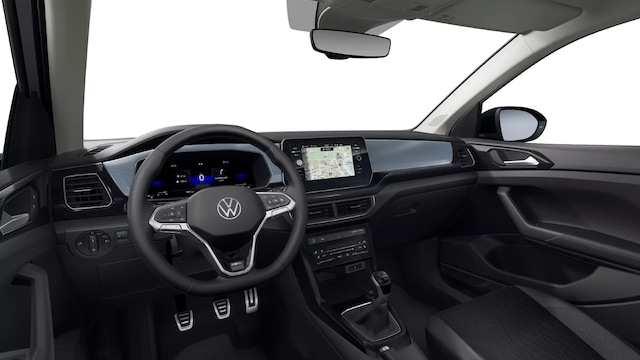 Volkswagen T-Cross 1.0 TSI Life