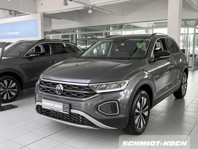 Volkswagen T-Roc 1.5 TSI DSG