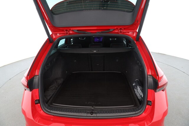 Skoda Octavia 2.0 TSI Combi