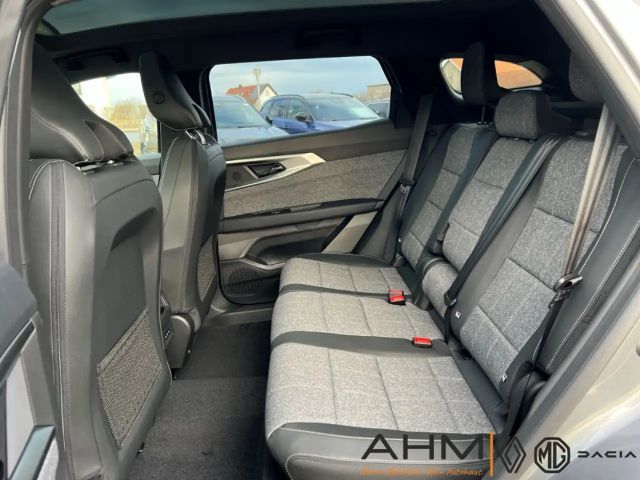 Renault Espace Hybrid Techno